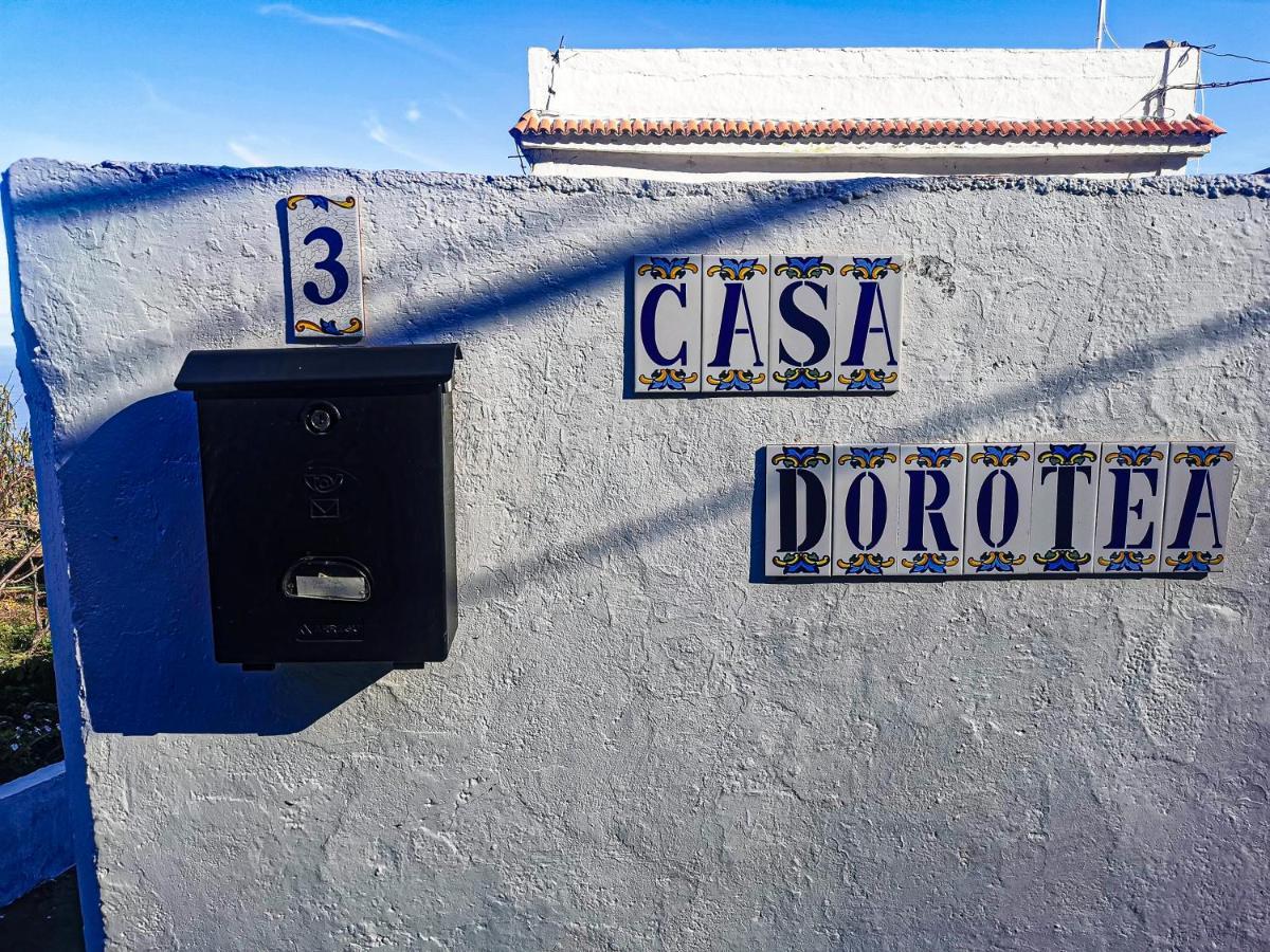 Casita Dorotea Villa Sabinosa Luaran gambar