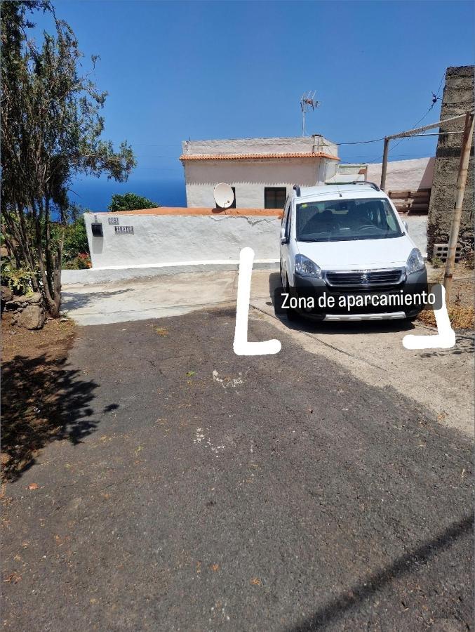 Casita Dorotea Villa Sabinosa Luaran gambar