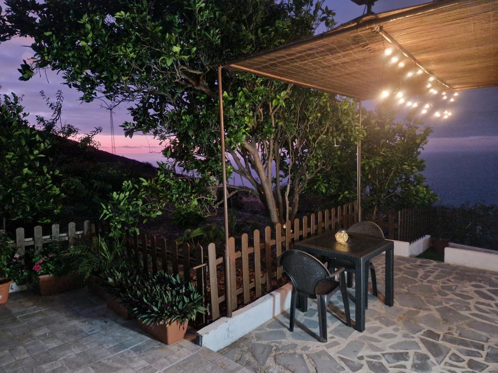 Casita Dorotea Villa Sabinosa Luaran gambar