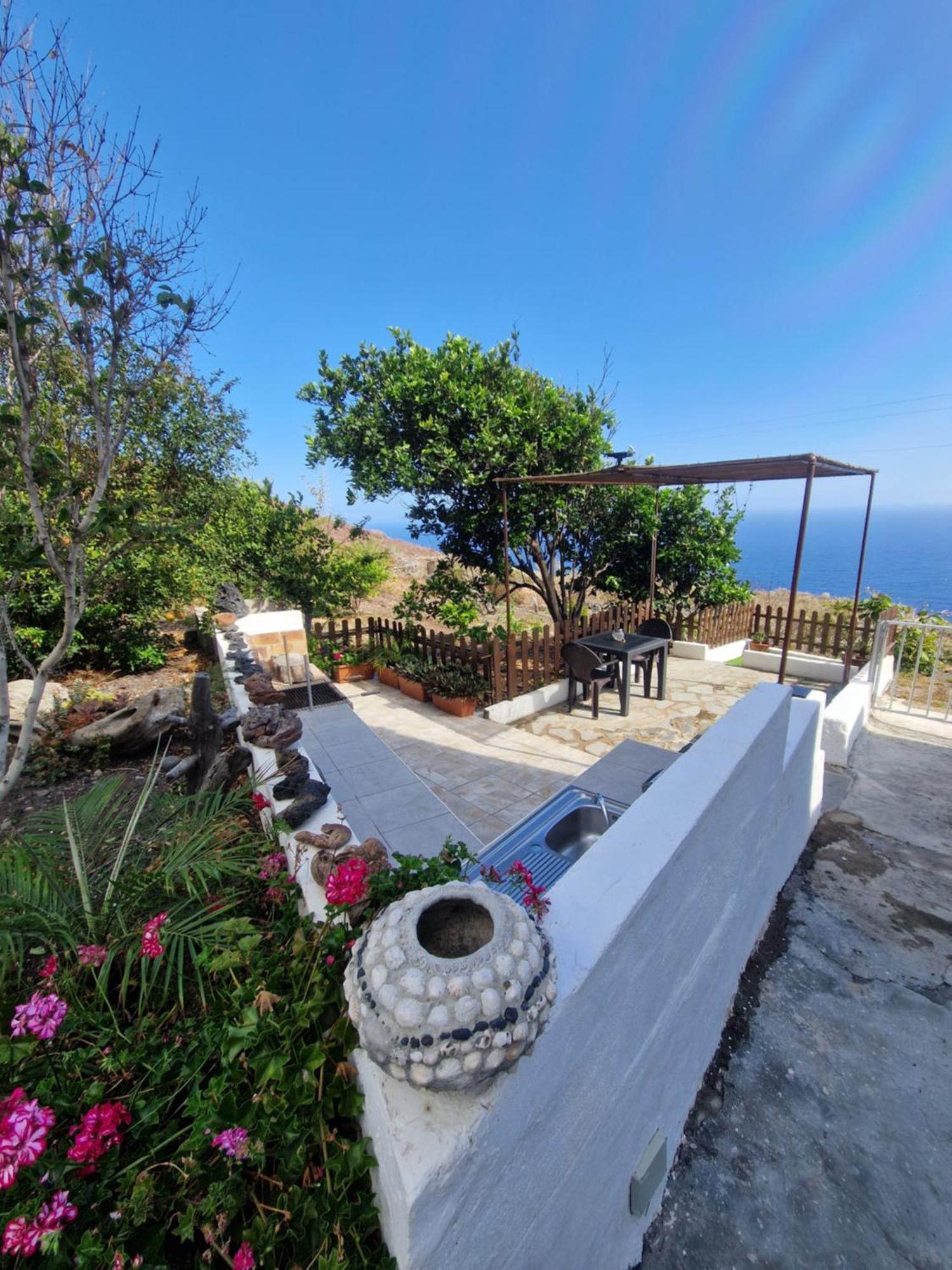 Casita Dorotea Villa Sabinosa Luaran gambar